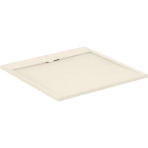 Ideal Standard Ultra Flat S - Душ корито 100x100 см, противоплъзгащо, пясъчно T5234FT (T5234FT)