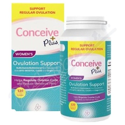 Conceive Plus Ovulation Support Women´s 120 kapsúl