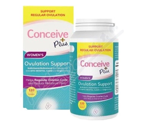 Conceive Plus Prenatal 120 kapsúl