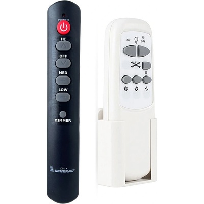 General MINISUN Taurus - Вентилатор за таван дистанционно управление дубликат (Taurus)