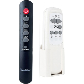 General MINISUN Taurus - Вентилатор за таван дистанционно управление дубликат (Taurus)