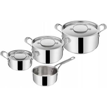 Tefal Sada hrncov Jamie Oliver nerezová oceľ 7 ks