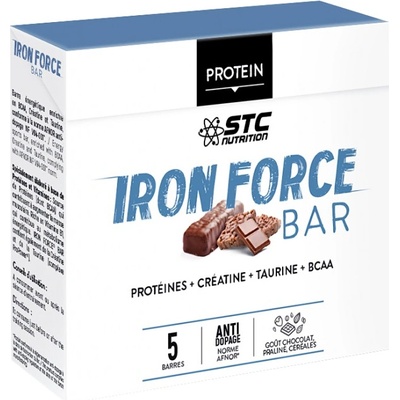 STC Nutrition Iron Force Bar [5 x 50 грама]