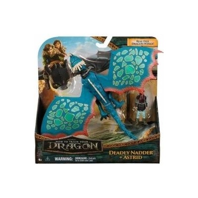 Spin Master Фигурки на Герои Spin Master MAESTRO DE GIRO DRAGÓN Y VIKINGO 25 CM STORM