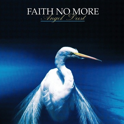 Faith No More - Angel Dust LP
