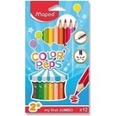 Maped 12 834010 hrubé