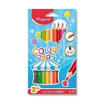 Maped 12 834010 hrubé