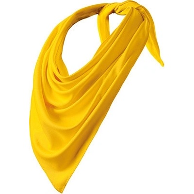 MALFINI Relax Scarf Kids žlutá