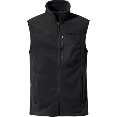 Vaude Мъжки поларен елек Vaude Rosemoor Fleece Vest Fleece vest - Black (032-1449-0111)