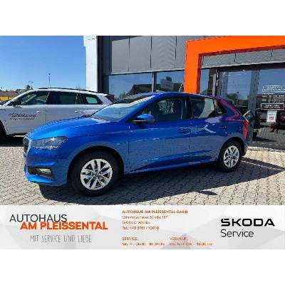 Skoda Fabia 1.0 TSI Selection 70 kW