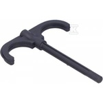 KAN-therm Plastic hook for double pipes 14-20 (l=77)