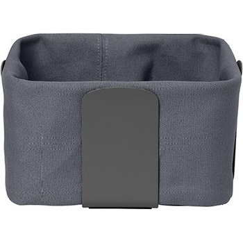 Blomus Панер за хляб Desa едноцветен 20 см цвят магнит (64202)