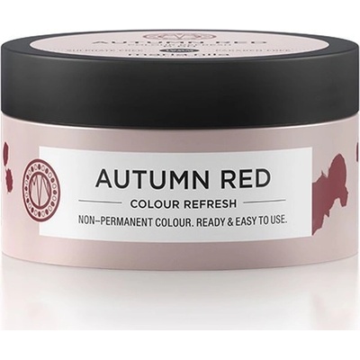 Maria Nila Colour Refresh Mask Autumn Red 6.60 100 ml
