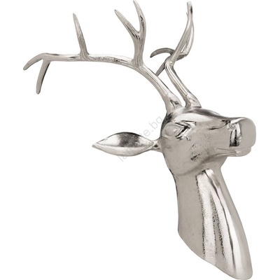 EGLO 426021 - Декорация за стена BRAAWE 57x37 см елен/сребрист (EG426021)