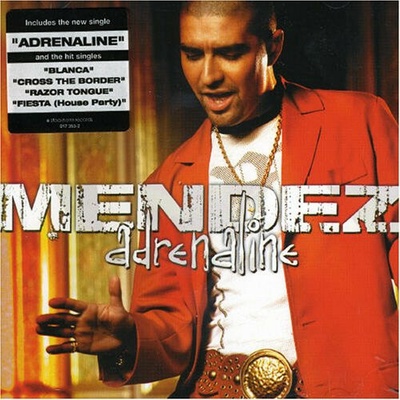 Mendez - Adrenaline CD