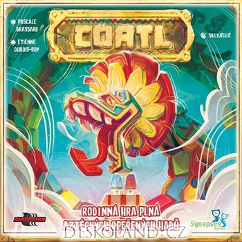 Asmodee Coatl CZ