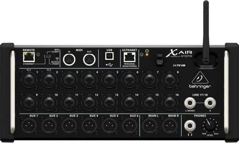BEHRINGER X AIR XR18