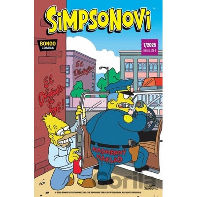 Simpsonovi 7/2025 - Crew