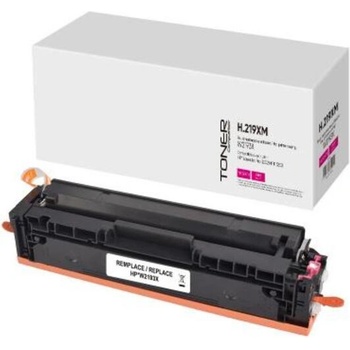 Compatible Тонер-касета съвмест. MAGENTA HP W2193X, HP 219X, HP Color LJ Pro MFP 3302, LJ Pro 3202, 2500k. Uprint (W2193X)