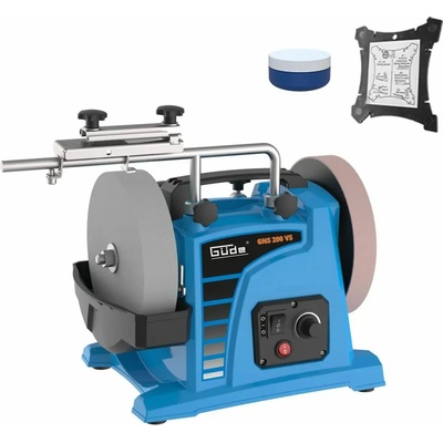 Güde GNS 200 VS – Zbozi.Blesk.cz