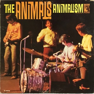 Warner Animals: Animalism (RSD 2026) - Vinyl (LP) (092208)