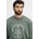 GUESS обикновен мъжки суичър от памук (M6GQ23.K3464)
