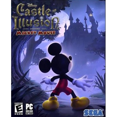 SEGA Castle of Illusion Starring Mickey Mouse (PC)