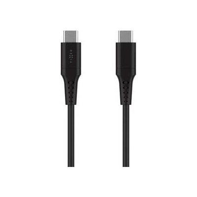 Fixed FIXDLS-CC03-BK USB-C/USB-C PD 60W 0,3m černý