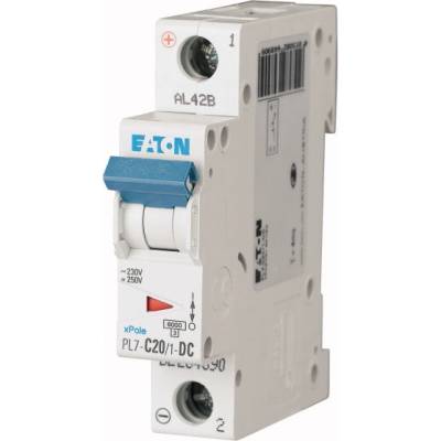 Eaton 20C/1 DC PL7