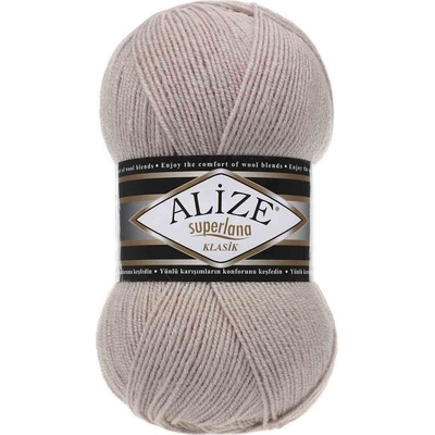 alize Superlana Klasik 506 Плетива прежда (11400506)