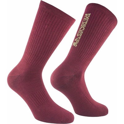 La Sportiva OUTDOOR FUN SOCKS červená