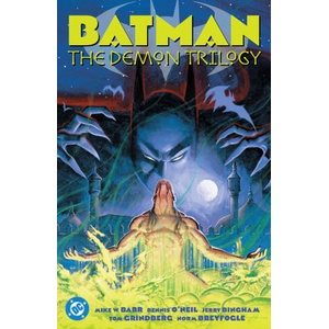 Batman: The Demon Trilogy (ISBN: 9781799502692)