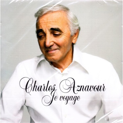Aznavour Charles - Je Voyage CD