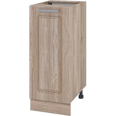 ИРИМ Долен кухненски шкаф Сити АРФ-Сонома-02-40 35 см