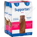 SUPPORTAN DRINK ČOKOLÁDA POR SOL 4X200ML