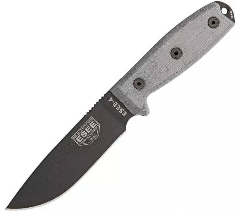 ESEE-4, Plain Edge ESEE-4P-B