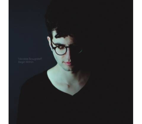 Begin Within - Nicolas Bougaeff CD