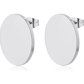 S'Agapõ Módní ocelové náušnice Elysium SUM25