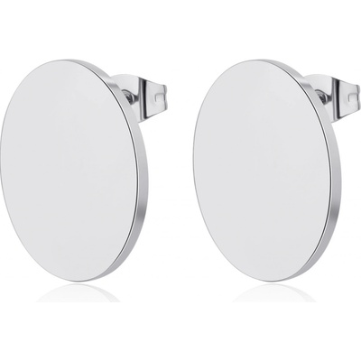 S'Agapõ Módní ocelové náušnice Elysium SUM25