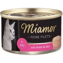 Miamor Cat Filet kura ryža 100 g