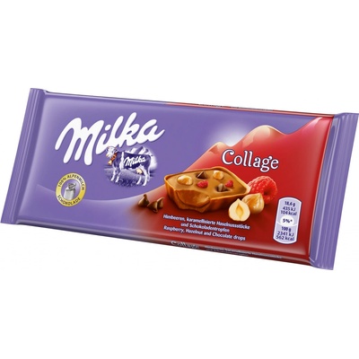 Milka Collage Fruit 93 g