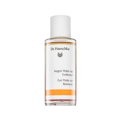 Dr. Hauschka двуфазен продукт за отстраняване на грим Eye Make-Up Remover 75 ml