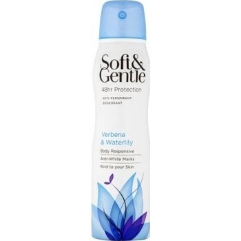 Soft & Gentle Verbena & Waterlily deospray 150 ml