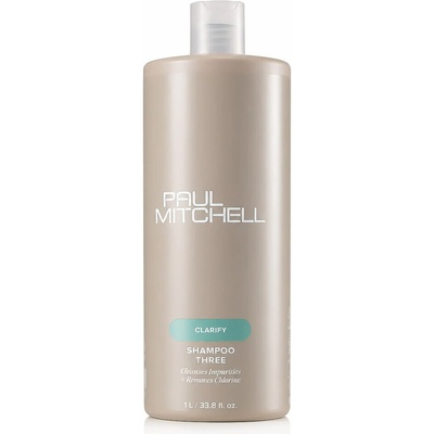 Paul Mitchell Clarify Shampoo Three 1000 ml