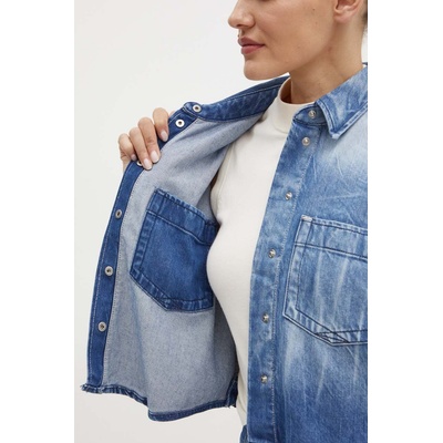 BOSS Orange Дънкова риза Boss Orange (50518242)