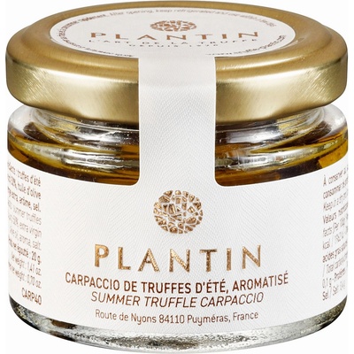 PLANTIN Карпачо от трюфел 40 гр, plantin (pla3237850001711)