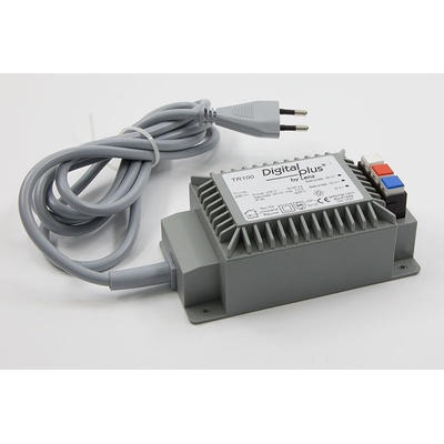 Transformátor TR100 výstup 15V 3A 45VA pro příslušenství LENZ 26000