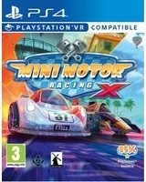 mini motor racing vr