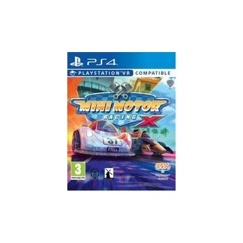Mini Motor Racing X VR