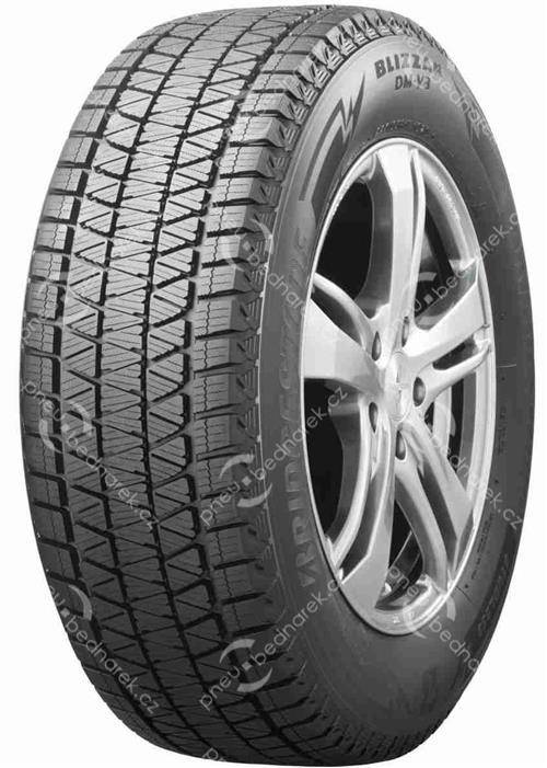 FJ純正ホイールブリヂストン DM-V3 スタッドレス 265/65R17プラド ブリザック スタッドレス ブリヂストン DM-V3 265/70R17 265